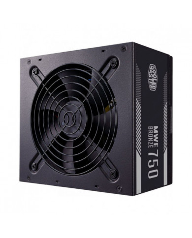 FUENTE DE PODER COOLER MASTER MWE 700 80P BRONZE V2 DCtoDC / MPE-7001-ACAAB-US