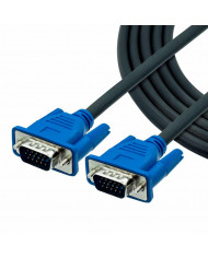 CABLE VGA NITRON 3METROS AZUL
