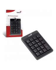 TECLADO GENIUS NUMPAD 110 USB NEGRO