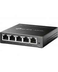 SWITCH TP-LINK TL-SG105S 5-PUERTOS  10/100/1000Mbps
