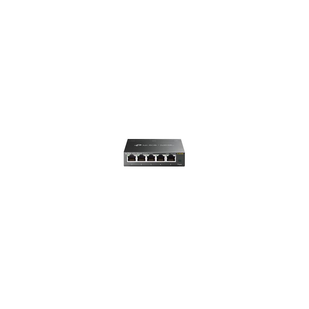 SWITCH TP-LINK TL-SG105S 5-PUERTOS  10/100/1000Mbps
