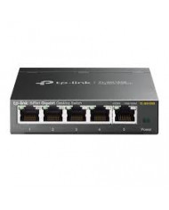SWITCH TP-LINK TL-SG105S 5-PUERTOS  10/100/1000Mbps
