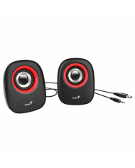 PARLANTES GENIUS SP-Q160 AZUL 2.0 USB