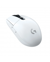 MOUSE LOGITECH G305 WIRELESS BLANCO LIGHTSPEED GAMING