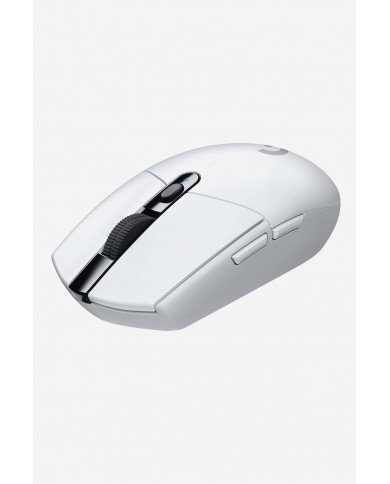 MOUSE LOGITECH G305 WIRELESS BLANCO LIGHTSPEED GAMING