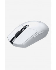 MOUSE LOGITECH G305 WIRELESS BLANCO LIGHTSPEED GAMING