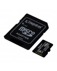 MICROSD KINGSTON 128 GB CLASE 10
