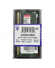 MEMORIA KINGSTON 4GB 2666 SODIMM