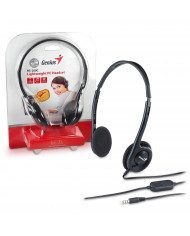 HEADSET GENIUS HS-M200C NEGRO