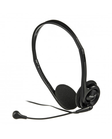 HEADSET GENIUS HS-M200C NEGRO