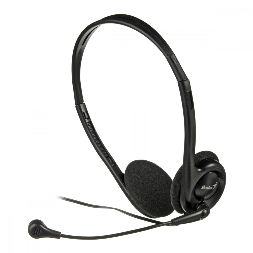 HEADSET GENIUS HS-M200C NEGRO