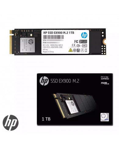 DISCO DURO HP 1TB EX900 M.2 PCIe