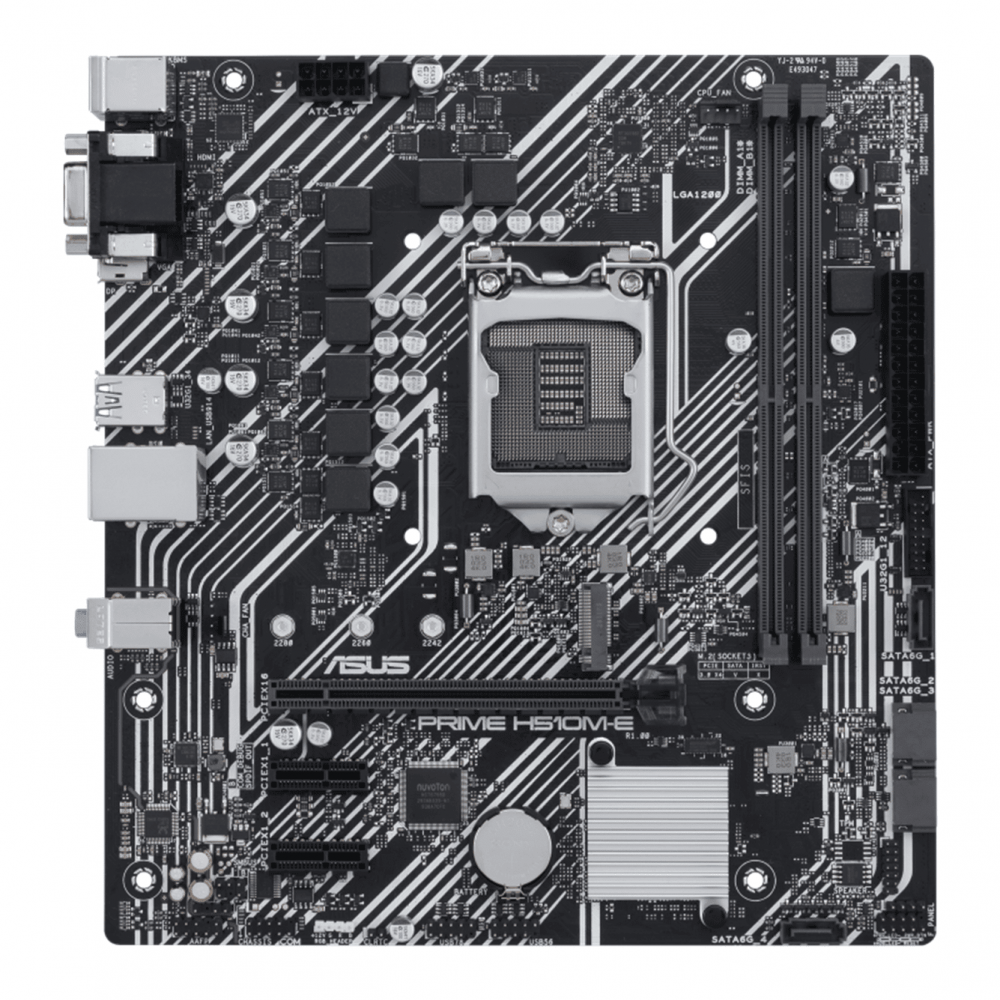 MAINBOARD ASUS H510M-E PRIME LGA1200