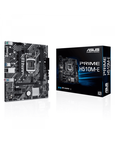 MAINBOARD ASUS H510M-E PRIME LGA1200