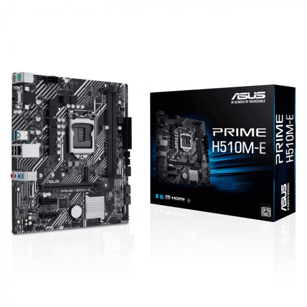 MAINBOARD ASUS H510M-E PRIME LGA1200