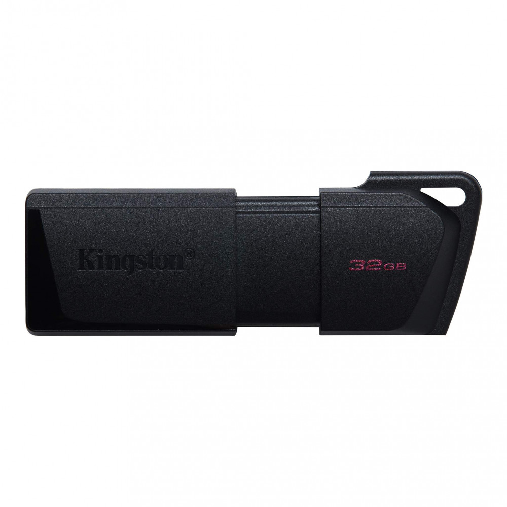 PENDRIVE KINGSTON 32GB NEGRO EXODIA M