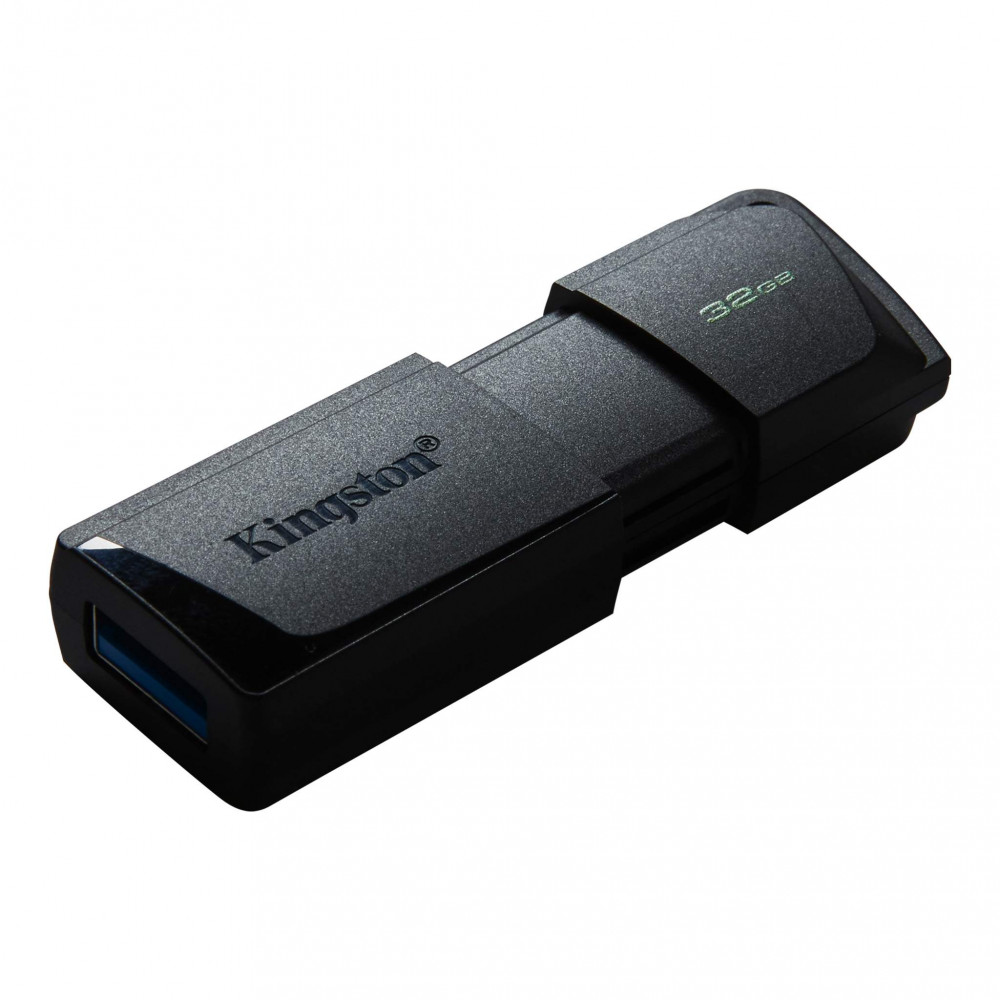 PENDRIVE KINGSTON 32GB NEGRO EXODIA M