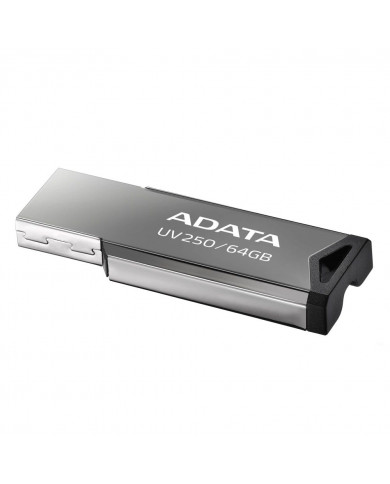 PENDRIVE ADATA 64GB UV250 NEGRO USB2.0