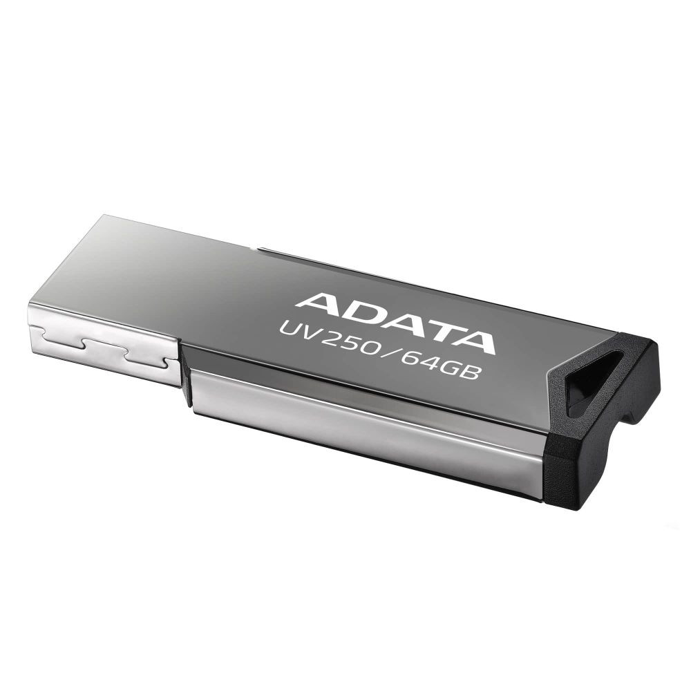 PENDRIVE ADATA 64GB UV250 NEGRO USB2.0