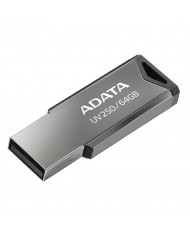 PENDRIVE ADATA 32 GB NEGRO UV250 CLASSIC