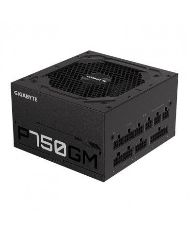 FUENTE DE PODER GIGABYTE P750GM 80P GOLD MODULAR