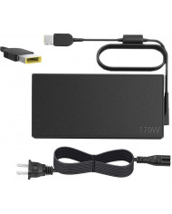 CARGADOR LENOVO 20V 8.5A 170W PUNTA USB AMARILLA - 100% ORIGINAL