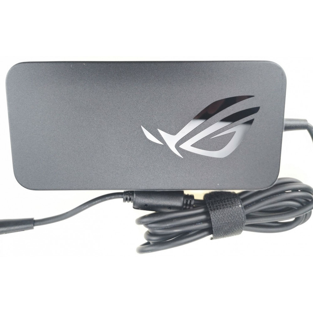 CARGADOR ASUS 20V 9A 180W PUNTA AGUJA FINA NEGRA