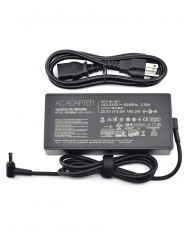 CARGADOR ASUS 20V 9A 180W PUNTA AGUJA FINA NEGRA