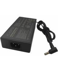 CARGADOR ASUS 20V 12A 240W PUNTA AGUJA FINA NEGRA
