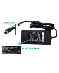 CARGADOR DELL 19.5V 9.23A 180W PUNTA AGUJA