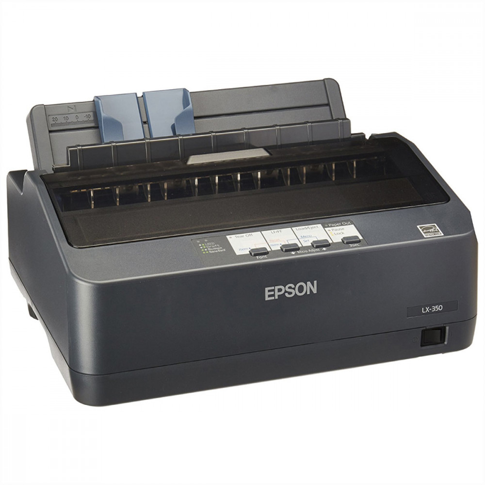 IMPRESORA EPSON LX-350 MATRICIAL 9 PINES (REACONDICIONADA)