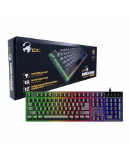 TECLADO GENIUS K8 RGB USB SCORPION