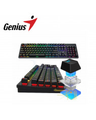 TECLADO GENIUS K8 RGB USB SCORPION