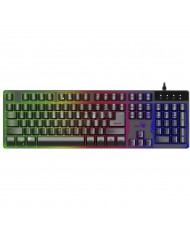 TECLADO GENIUS K8 RGB USB SCORPION
