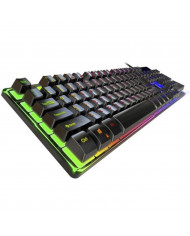 TECLADO GENIUS K8 RGB USB SCORPION