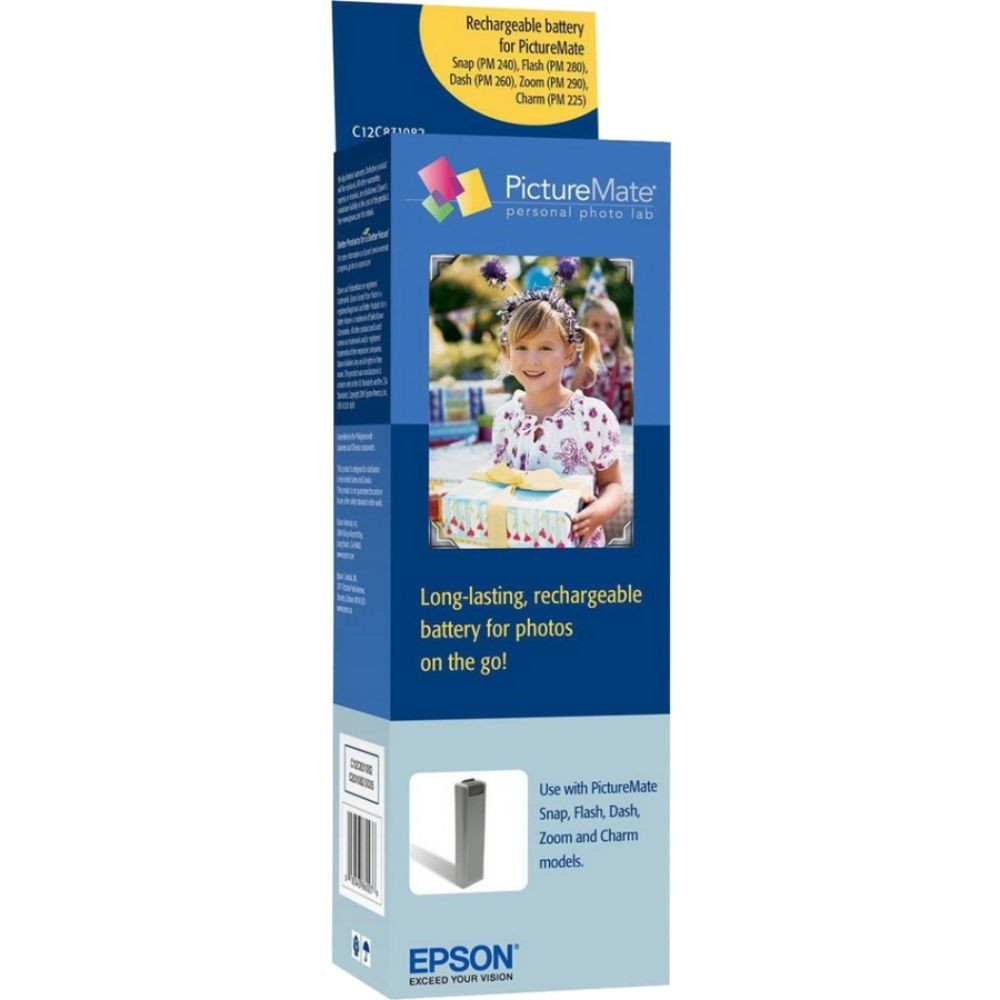 BATERIA EPSON IMPRESORA PICTUREMATE 260 PM-260