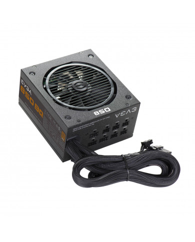 FUENTE DE PODER EVGA 850 BQ 80P BRONZE 850W