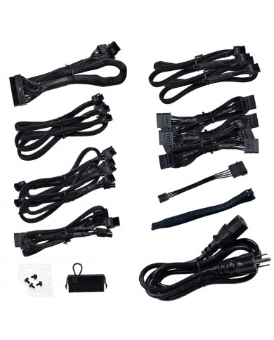 FUENTE DE PODER EVGA 750 GA SUPERNOVA 80P GOLD 750W / 220-GA-0750-X1