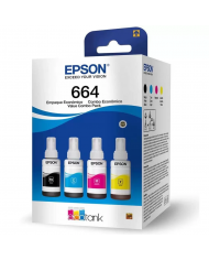 TINTA PREMIUM EPSON 1 LITRO NEGRO