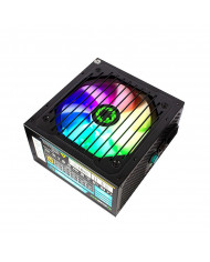 VENTILADOR GAMEMAX CL300 RGB 3-EN-1 120MM x3 + CONTROL