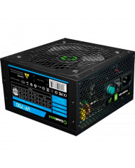 FUENTE DE PODER GAMEMAX VP-700W RGB 80P BRONZE NEGRA / VP-700-RGB
