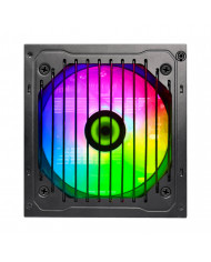 FUENTE DE PODER GAMEMAX 800W RGB VP-800 80P BRONZE ECO ULTRA SILENCIOSA