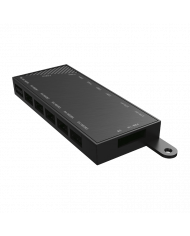 CONTROLADOR GAMEMAX PWM-RAINBOW INTERFAZ DE VENTILADOR V2.0 COOLER