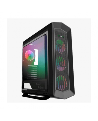 CASE GAMEMAX G516 ASGARD 400x185x470mm 5.94KGS
