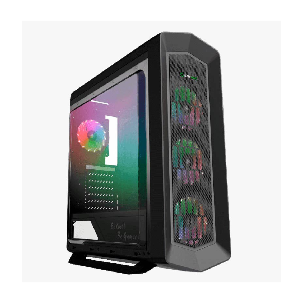 CASE GAMEMAX G516 ASGARD 400x185x470mm 5.94KGS