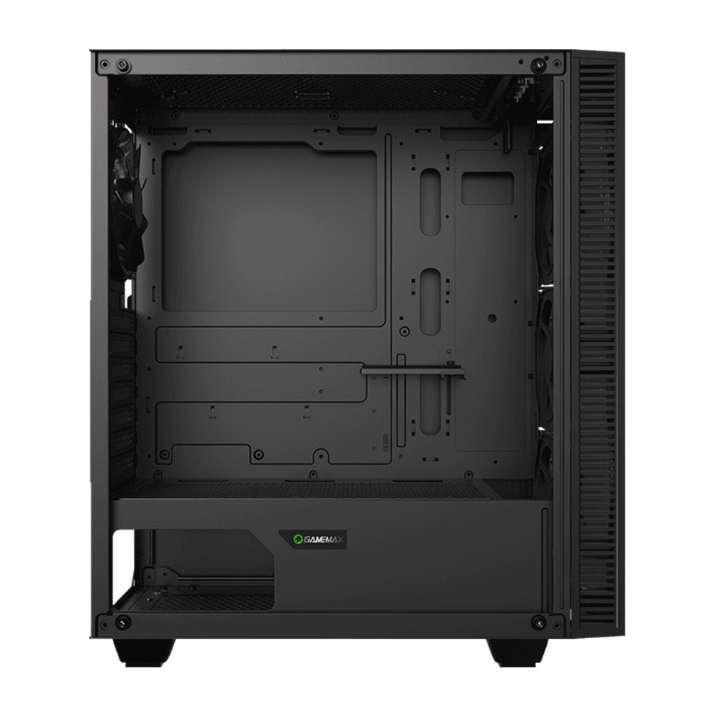 CASE GAMEMAX DRACO XD VIDRIO A363-TA 360x210x440mm 6.5KGS