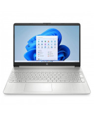 LAPTOP HP 15-DY5008LA CORE I7-1255U / 8GB RAM / 256GB SSD DISCO SOLIDO / 15,6" HD / WINDOWS 11 / SILVER