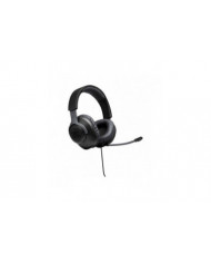 HEADSET JBL QUANTUM 100 HARMAN NEGRO 40mm 3.5mm JBLQUANTUM100BLKAM