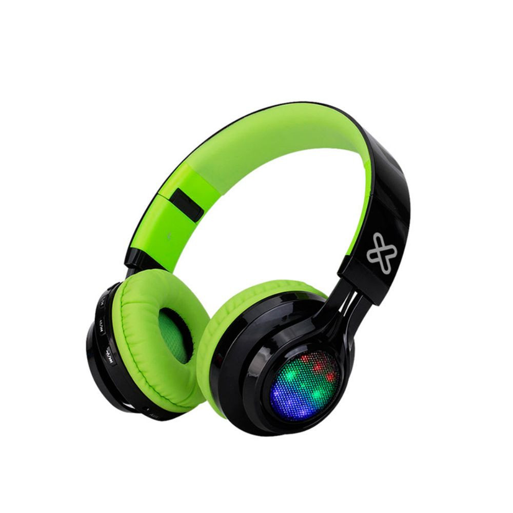 HEADSET KLIPX KHS-659 BLAST LED BLUETOOTH ONEAR