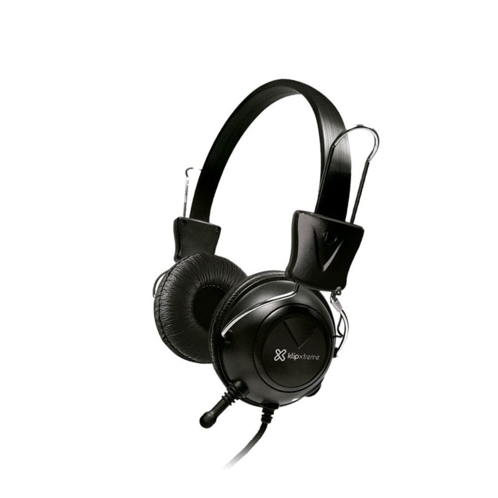 HEADSET KLIPX KSH-320 CONTROL VOLUMEN